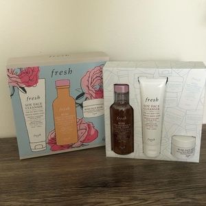 FRESH BEAUTY GIFT SET - NEW!